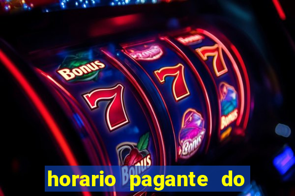 horario pagante do fortune tiger